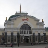 Железнодорожные вокзалы в Зубцове