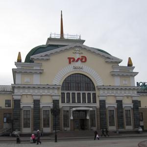 Железнодорожные вокзалы Зубцова